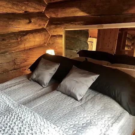 Villa Karhuntaehti Луосто Экстерьер фото