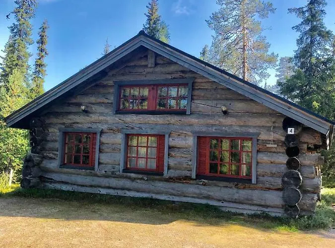 Villa Karhuntaehti